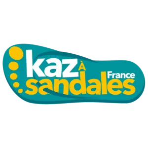 La Kaz à Sandales jolies tongs brésiliennes Havaianas & Ipanema